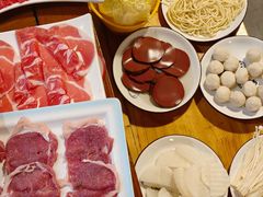 -前门杨记·铜锅涮肉(王府井·故宫店)