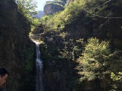 -孤山寨风景区