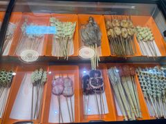-万记麻辣烫国展总店