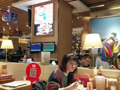 大堂-西贝莜面村(近铁城市广场店)