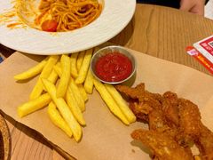 -必胜客(金高店)