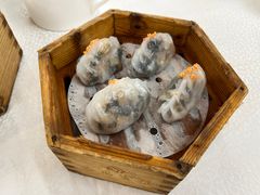紫菜栗子饺-番禺宾馆丽苑厅