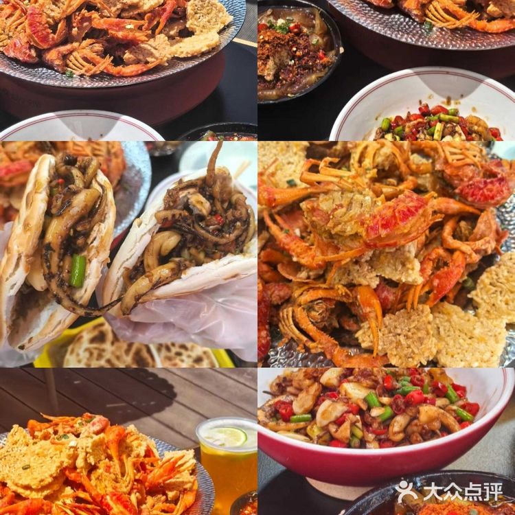 🦞救命!西安这家小龙虾直接香迷糊!夏天的快