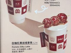 -Seesaw Coffee(上海太阳宫K46店)