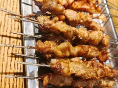 烤羊肉-大哈福烧烤·海鲜·家常菜(延安三路店)