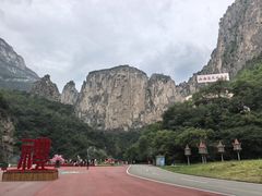 -山西通天峡景区