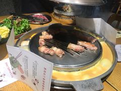 -姜虎东白丁烤肉(恒隆广场店)