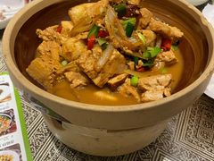 尕子家烧豆腐-小尕子·新疆菜(明园店)