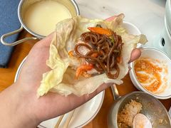 -吴氏包饭·传统民俗料理(延大学府店)