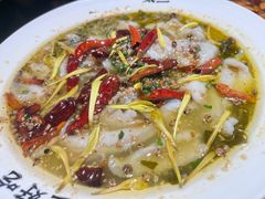 -太二酸菜鱼(长沙IFS国金中心店)