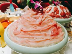 九尺鹅肠-蜀九香火锅(彩虹店)