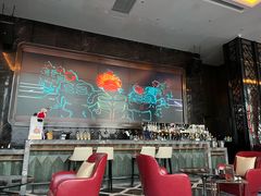-南宁那莲豪华精选酒店-云霄酒廊·80楼高空城景酒吧