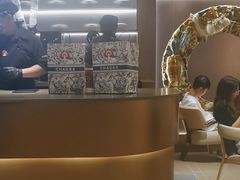 -霸王茶姬(上海恒基名人店)