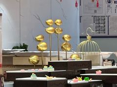 -腾阁自助餐厅(朝林广场店)