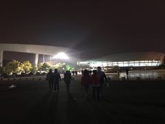 -梦之蓝青奥体育公园体育馆