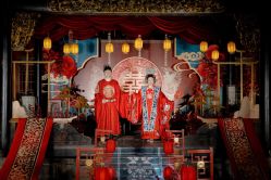 -禧百年中式婚礼馆