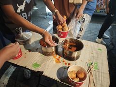 -阿宝生煎包(万松园总店)