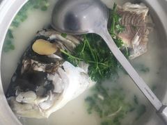-天乐农家鱼头王(天目湖店)
