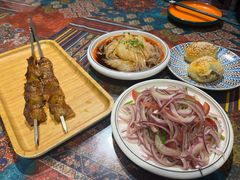 -乡村馕坑肉·烧烤·新疆菜·本地人更爱吃(阿勒泰首店)