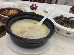 -怡园饭店-餐厅(四望亭店)