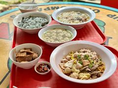 -大华猪肉粿条面