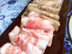 -丽江庭院·云南野生菌·海鲜火锅(鼓楼四合院店)