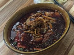 -老字号杨坡红油米线腊汁肉夹馍(东四道巷店)