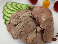 盐水鸭肝-便宜坊烤鸭店(幸福大街店)