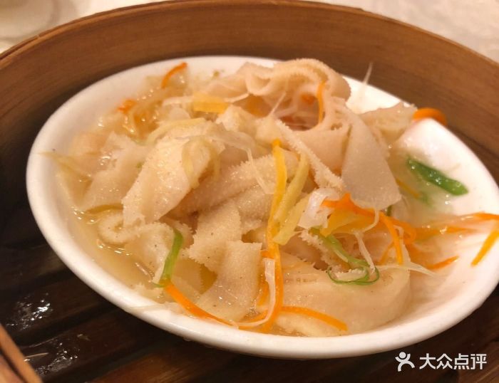 (大宁国际店)-姜葱牛百叶-菜-姜葱牛百叶图片-上海美食-大众点评网