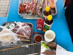 -北京上庄水库尚野露天户外自助烧烤