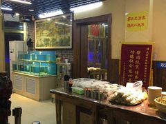 -天津乾毓德饭庄·清真传统炒菜·海鲜烧烤(咸阳路店)