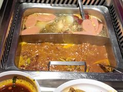 -重庆高老九火锅(万象城店)