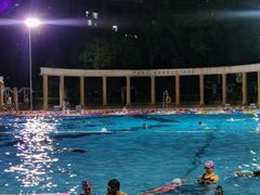 -梅林一村游泳池