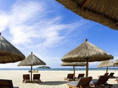 -艾美中餐厅·融合菜·海鲜·椰子鸡火锅(石梅湾艾美酒店)