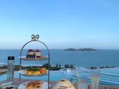 -瑰丽酒店·海吧·天际下午茶·现场DJ·天台酒吧