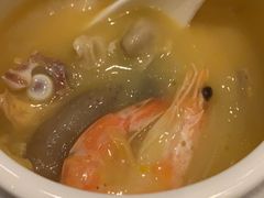 -新发展亚太JW万豪酒店·福苑咖啡厅