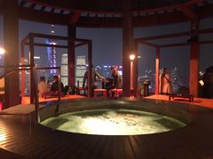 -非常时髦餐厅VUE Restaurant(外滩茂悦大酒店)