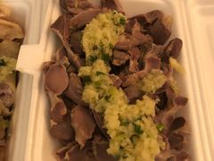 姜葱捞鸡肾-文记壹心鸡(宝华路店)