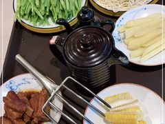 -金豆角砂锅焖面(安贞店)