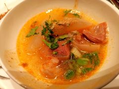 牛肉汤-安徽大厦中餐厅