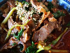 拌拐肉-正兴张血旺