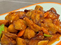 -向外鱼乐·土菜·虹鳟鱼