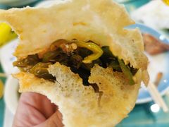 饼夹辣椒-国强手抓(西夏区店)