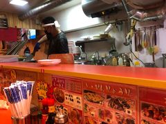 -拉面莊夢語＆中华料理八椿