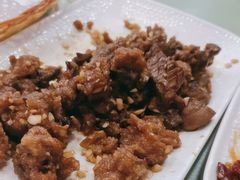 -桃子餐厅·天津菜(王顶堤总店)