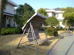 室外别墅区-鸿华度假酒店