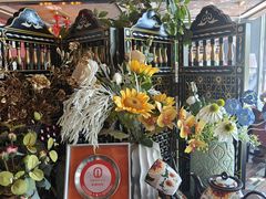 景观位-黎弯德咖啡(南公园店)