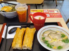 -永和大王(茉莉上新·友谊店)