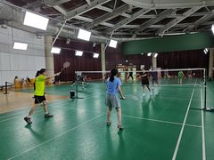 -富力文体中心羽毛球馆