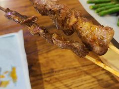 -撸啊撸铁签小肉(车站南路店)